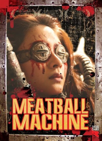 Meatball Machine (2005) with English Subtitles on DVD on DVD
