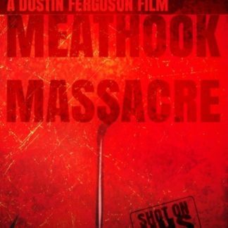Meathook Massacre (2015) starring Danielle Brookshire on DVD