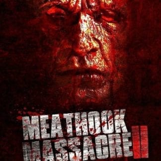 Meathook Massacre II (2017) starring Clint Beaver on DVD