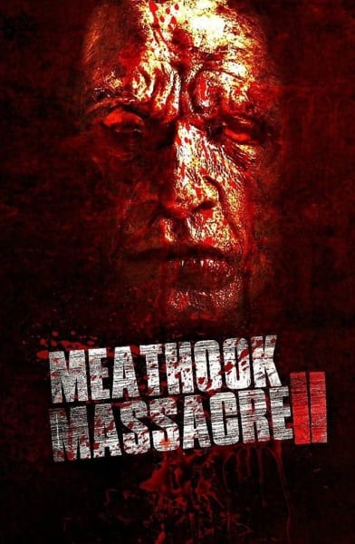 Meathook Massacre II (2017) starring Clint Beaver on DVD DVD Meathook Massacre II (2017) starring Clint Beaver on DVD