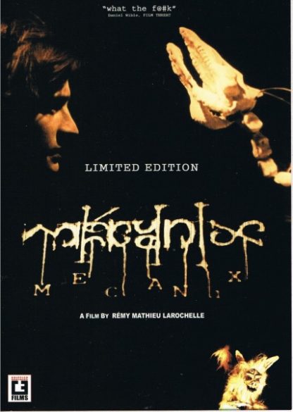Mécanix (2003) with English Subtitles on DVD