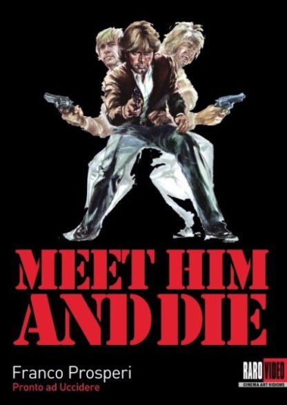 Meet Him and Die (1976) with English Subtitles on DVD on DVD