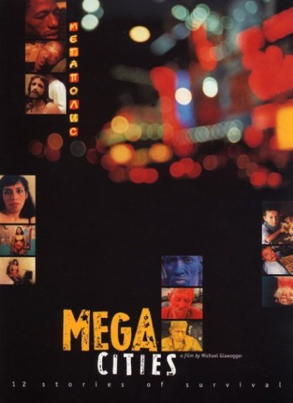 Megacities (1998) with English Subtitles on DVD