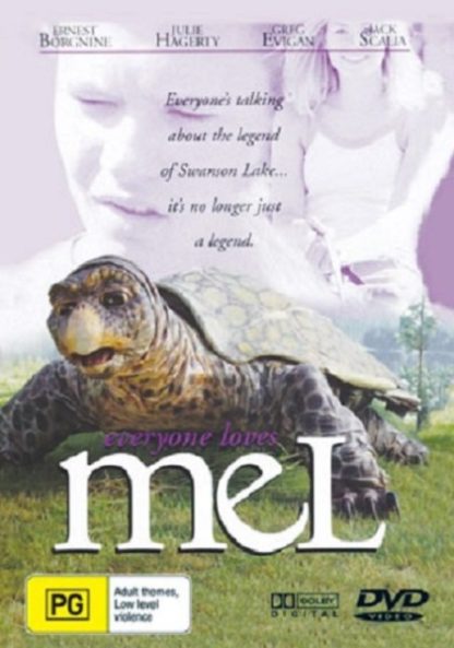 Mel (1998) starring Ernest Borgnine on DVD on DVD