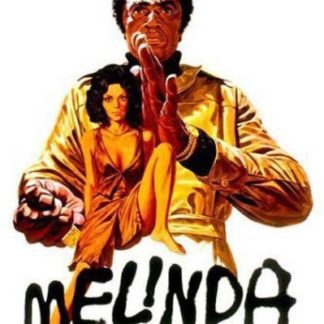 Melinda (1972) starring Calvin Lockhart on DVD