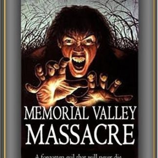Memorial Valley Massacre (1989) starring John Kerry on DVD