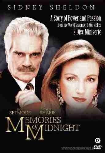 Memories of Midnight (1991) starring Jane Seymour on DVD on DVD