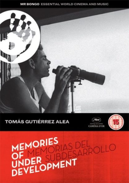 Memories of Underdevelopment (1968) with English Subtitles on DVD on DVD