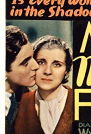 Men Must Fight (1933) starring Diana Wynyard on DVD on DVD
