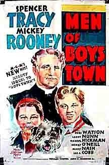 Men of Boys Town (1941) starring Spencer Tracy on DVD on DVD