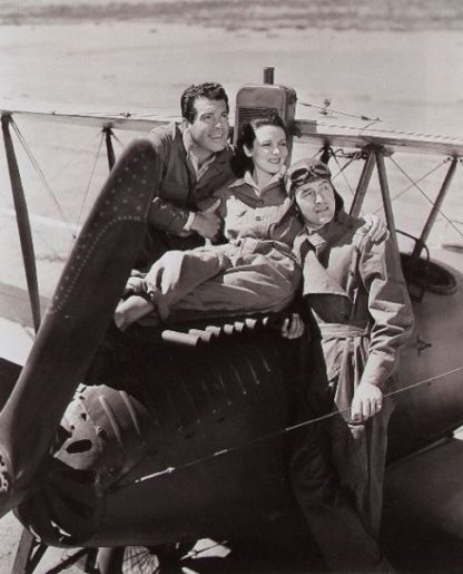 Men with Wings (1938) starring Fred MacMurray on DVD on DVD