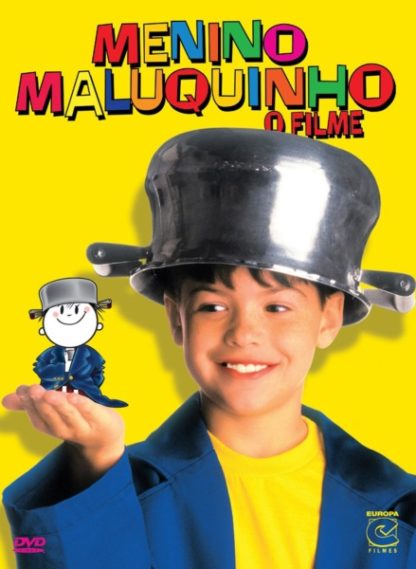 Menino Maluquinho: O Filme (1995) with English Subtitles on DVD on DVD