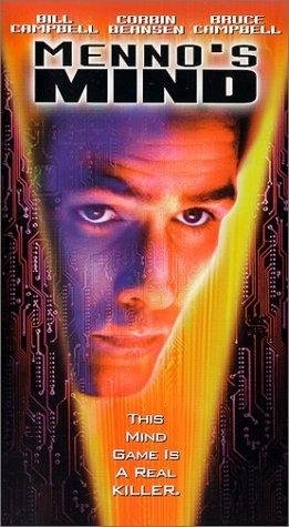 Menno's Mind (1997) starring Billy Campbell on DVD on DVD