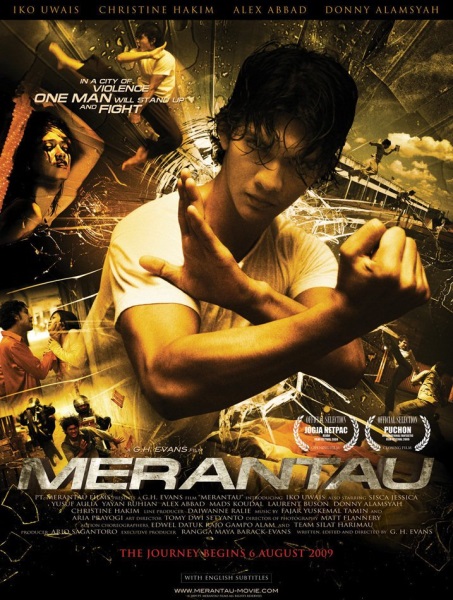 Merantau (2009) with English Subtitles on DVD on DVD