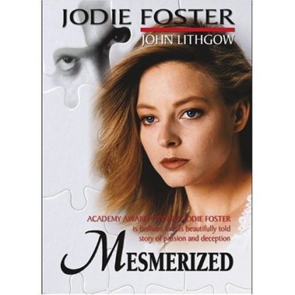 Mesmerized (1985) starring Jodie Foster on DVD on DVD