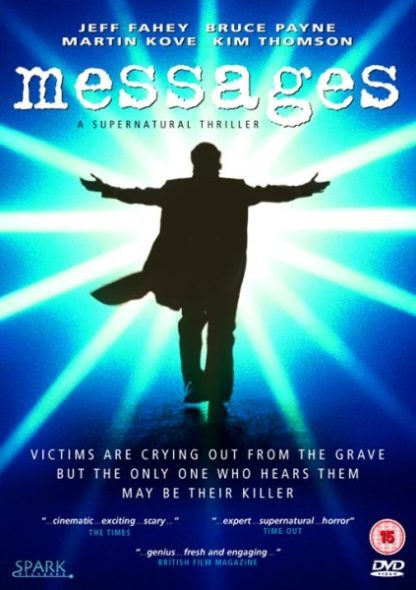 Messages (2007) starring Jeff Fahey on DVD