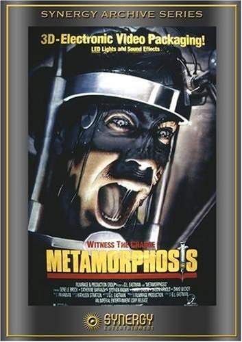 Metamorphosis (1990) starring Gene LeBrock on DVD on DVD