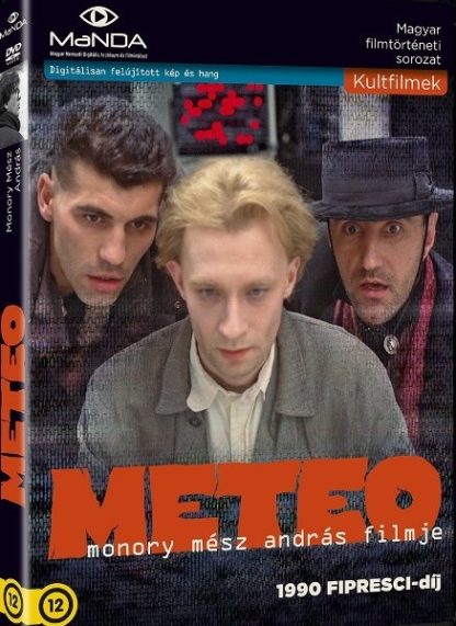 Meteo (1990) with English Subtitles on DVD on DVD