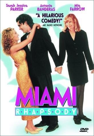 Miami Rhapsody (1995) starring Sarah Jessica Parker on DVD on DVD