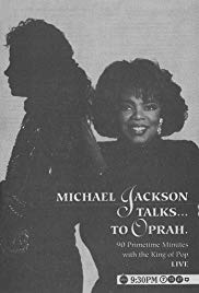 Michael Jackson Talks to... Oprah Live (1993) starring Michael Jackson on DVD on DVD