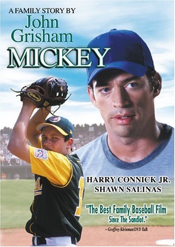 Mickey (2004) starring Harry Connick Jr. on DVD on DVD