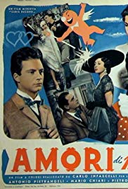 Mid-Century Loves (1954) with English Subtitles on DVD on DVD