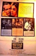 Middle of the Night (1959) starring Kim Novak on DVD on DVD
