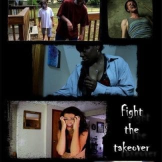 Midget Zombie Takeover (2013) starring Kristi McKay on DVD