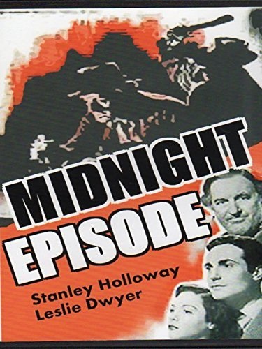 Midnight Episode (1950) starring Stanley Holloway on DVD on DVD