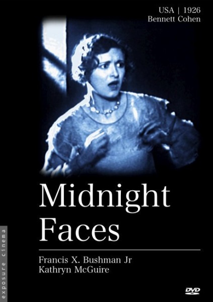 Midnight Faces (1926) with English Subtitles on DVD on DVD