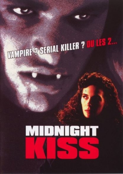 Midnight Kiss (1993) starring Michelle Owens on DVD on DVD