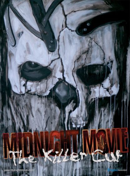 Midnight Movie (2008) starring Rebekah Brandes on DVD