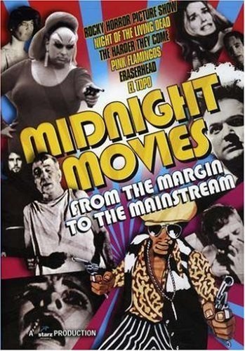 Midnight Movies: From the Margin to the Mainstream (2005) starring John Waters on DVD on DVD