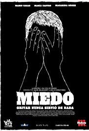 Miedo (2010) with English Subtitles on DVD