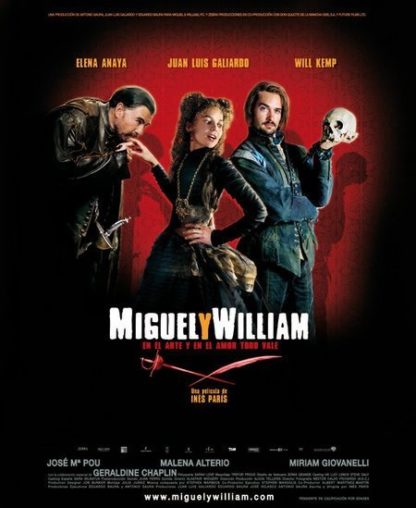 Miguel and William (2007) with English Subtitles on DVD on DVD