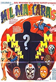 Mil máscaras (1969) with English Subtitles on DVD on DVD