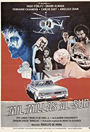 Mil millas al sur (1978) with English Subtitles on DVD on DVD