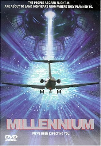 Millennium (1989) starring Kris Kristofferson on DVD on DVD