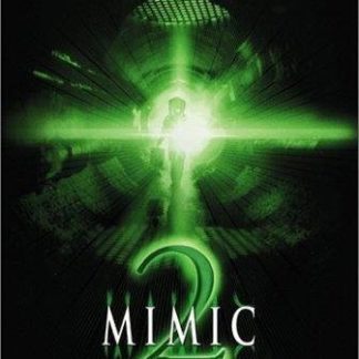 Mimic 2 (2001) starring Alix Koromzay on DVD