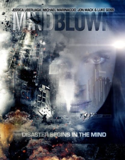 Mind Blown (2016) starring Jessica Uberuaga on DVD