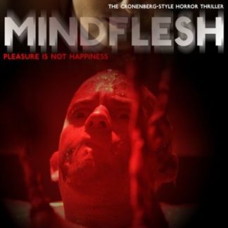 MindFlesh (2008) starring Peter Bramhill on DVD