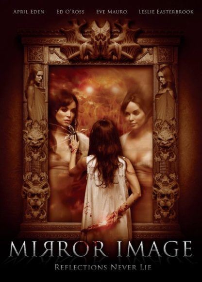Mirror Image (2017) starring April Eden on DVD