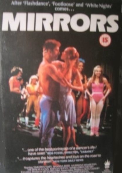 Mirrors (1985) starring Tim Daly on DVD on DVD