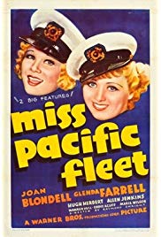 Miss Pacific Fleet (1935) starring Joan Blondell on DVD on DVD