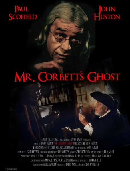 Mister Corbett's Ghost (1987) starring Paul Scofield on DVD on DVD