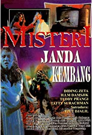 Misteri janda kembang (1991) with English Subtitles on DVD on DVD