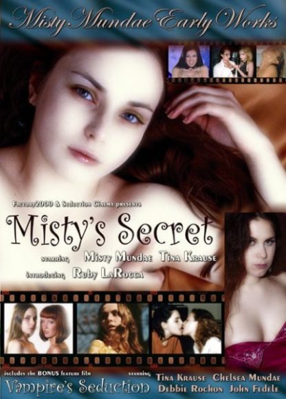 Misty's Secret (2000) starring Erin Brown on DVD on DVD