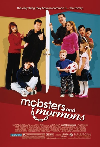 Mobsters and Mormons (2005) starring Mark DeCarlo on DVD on DVD
