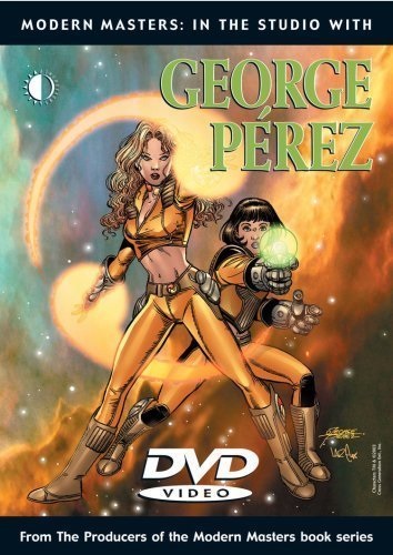 Modern Masters: In the Studio with George Perez (2005) starring George Pérez on DVD on DVD