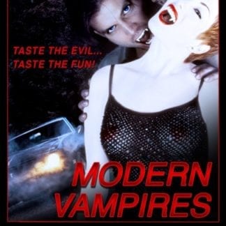 Modern Vampires (1998) starring Casper Van Dien on DVD